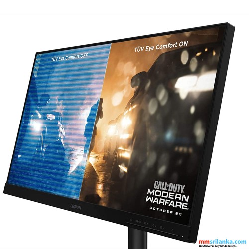 Lenovo Legion Y25-25 24.5-inch FHD LCD Gaming Monitor (3Y)